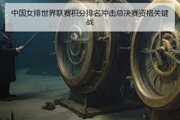 中国女排世界联赛积分排名冲击总决赛资格关键战